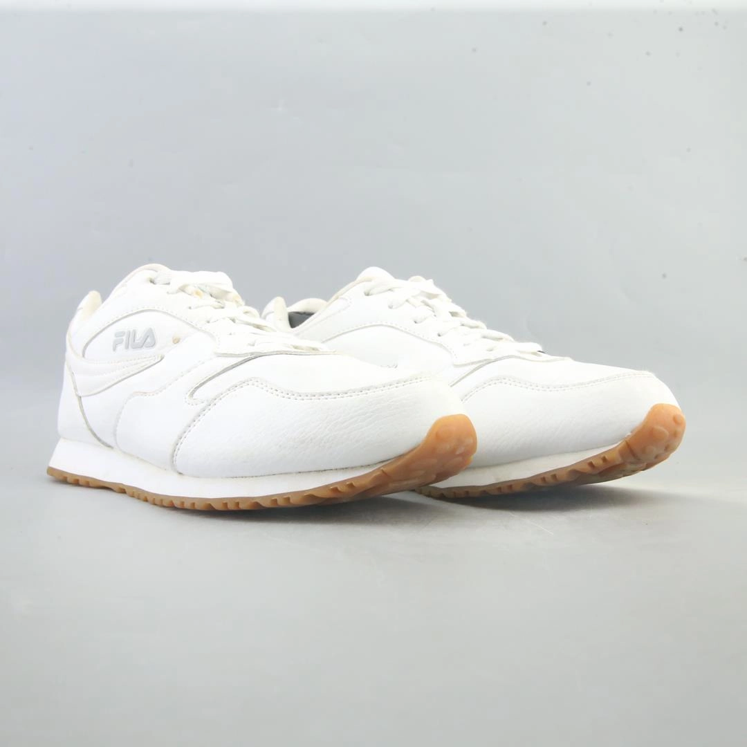 FILA . Fila athletic shoe visuals