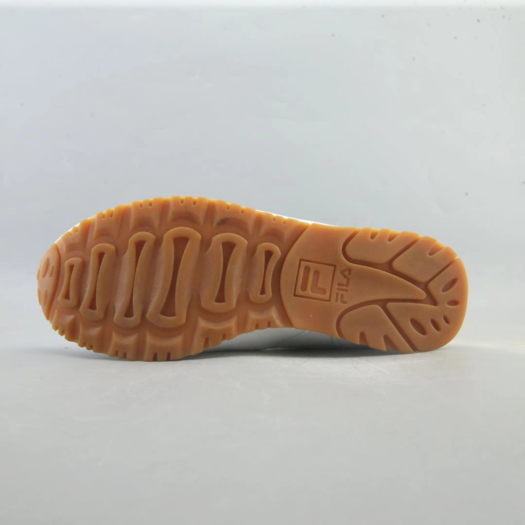 FILA . Fila athletic shoe visuals