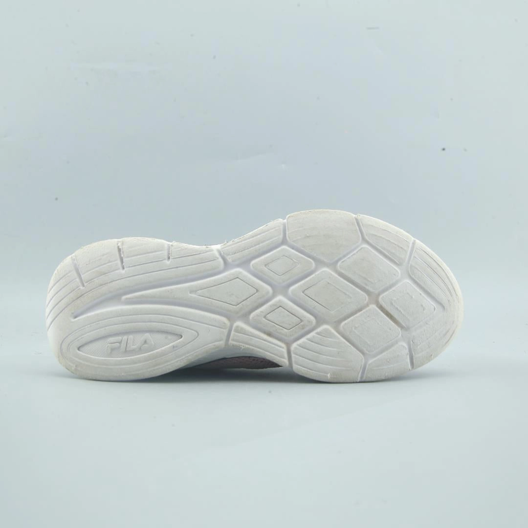 FILA . Fila athletic shoe visuals