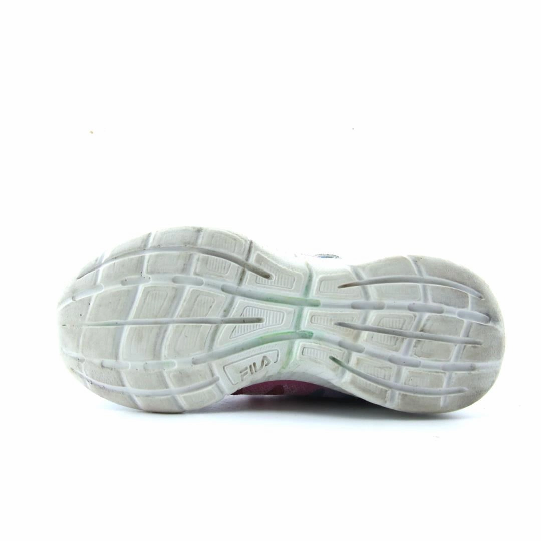 FILA . Fila athletic shoe visuals