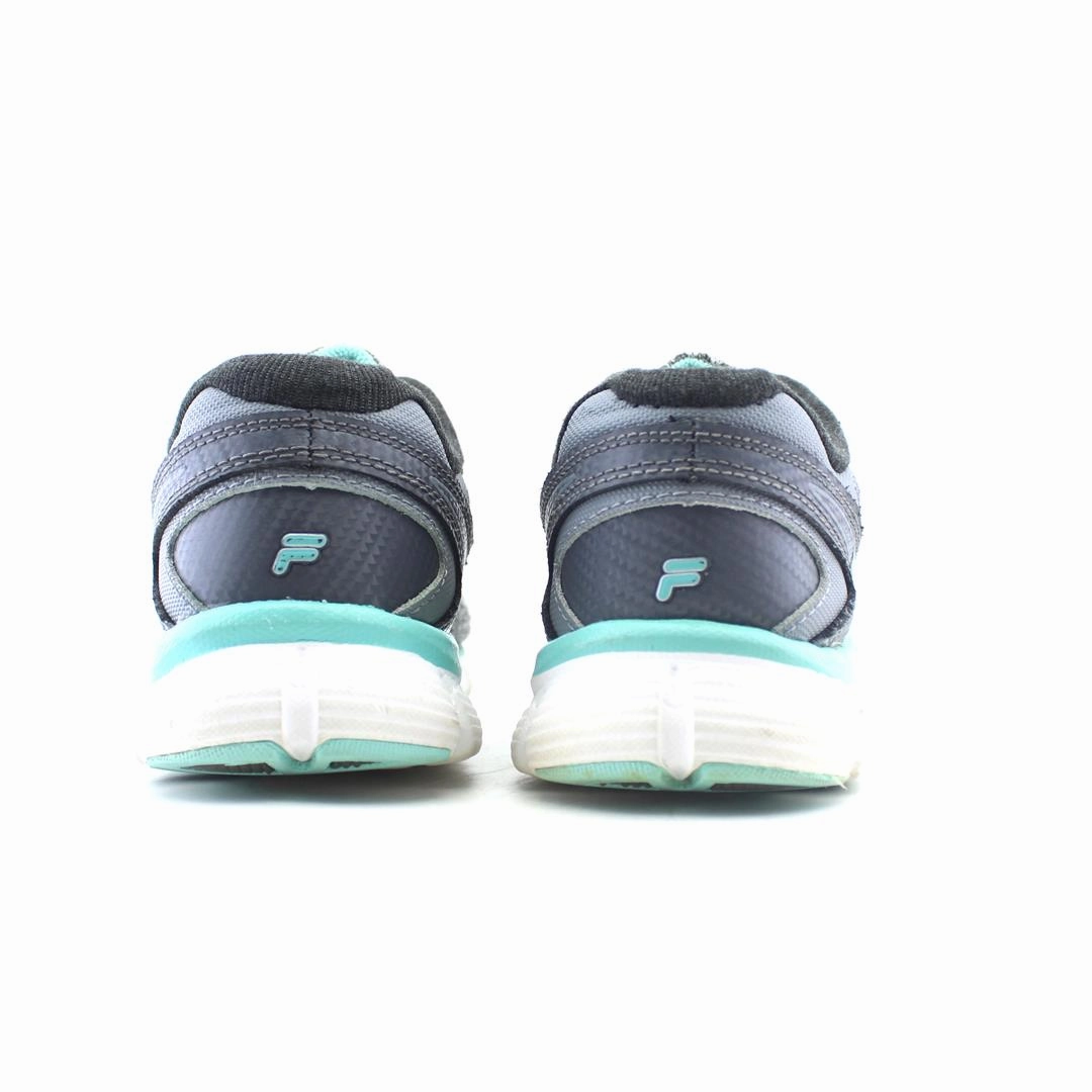 FILA . Fila athletic shoe visuals