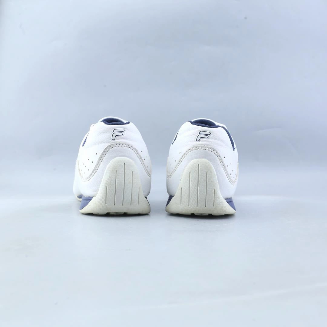 FILA . Fila athletic shoe visuals