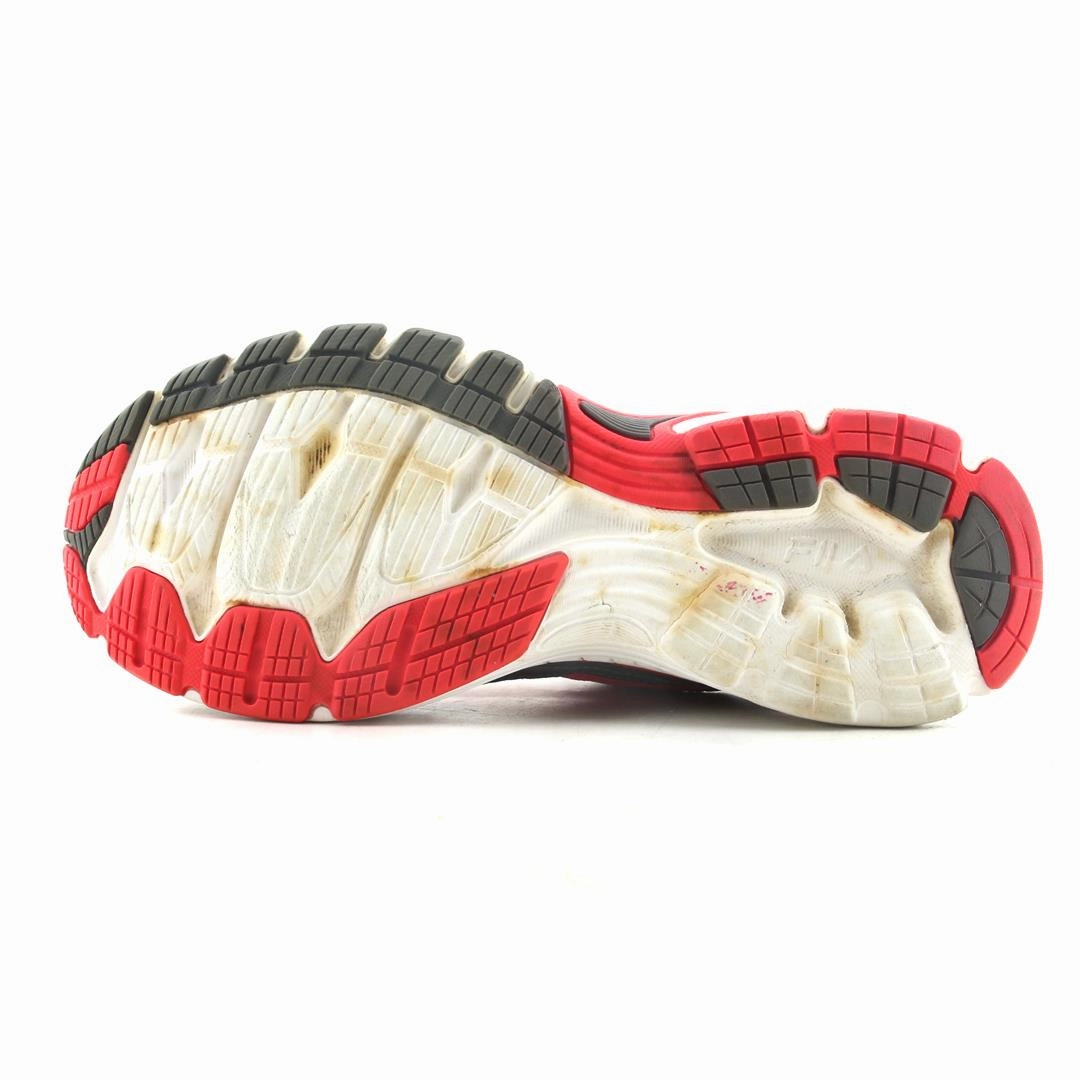 FILA . Fila athletic shoe visuals
