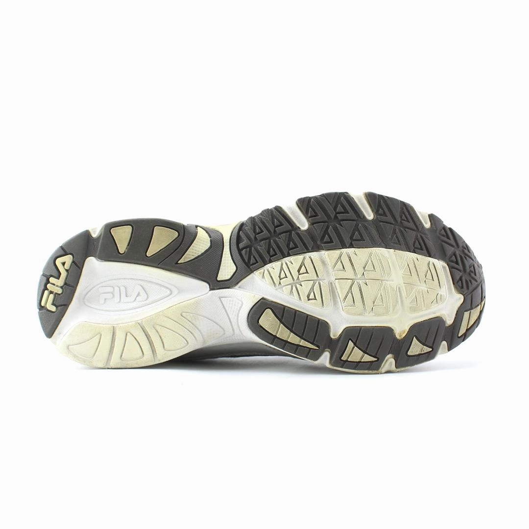 FILA . Fila athletic shoe visuals
