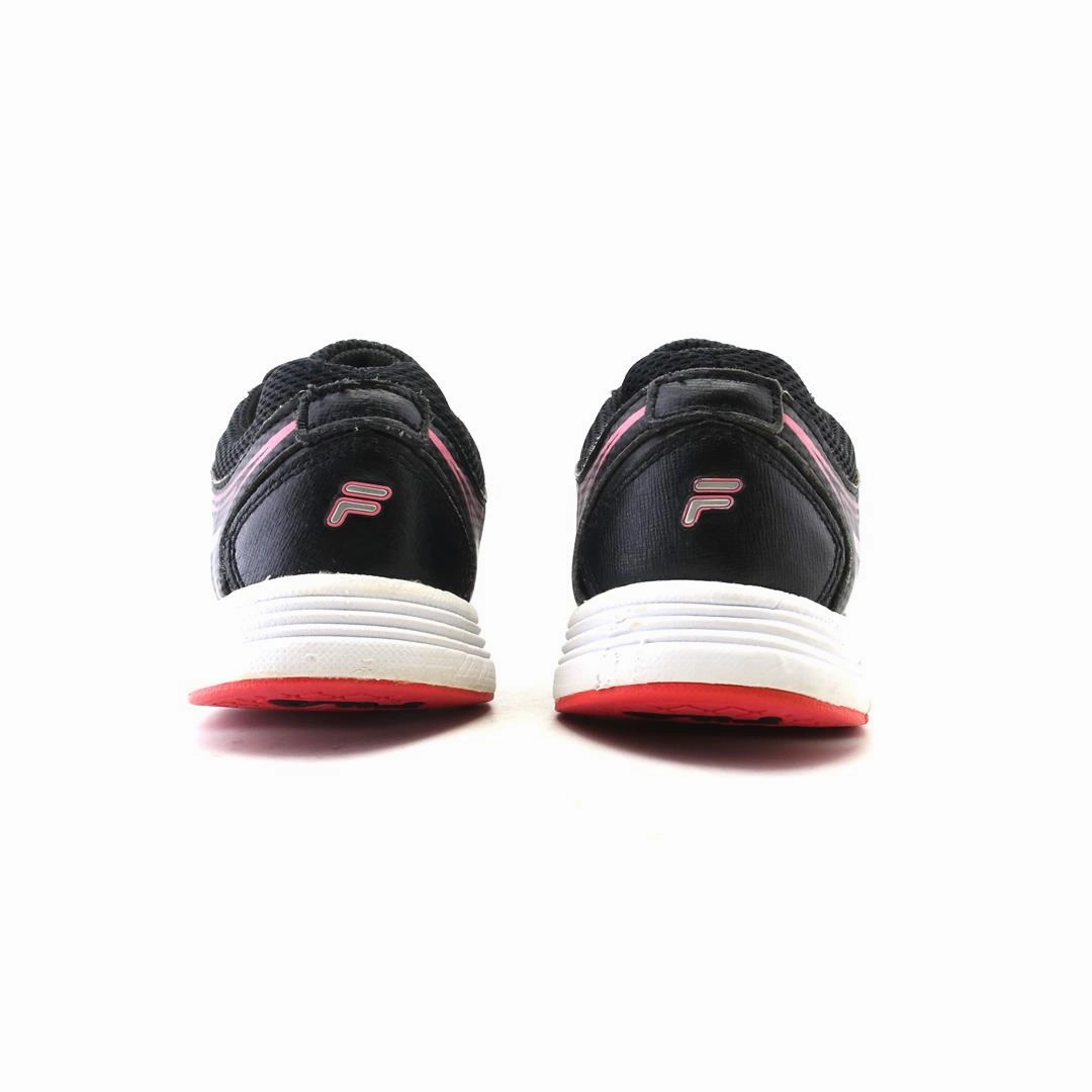 FILA . Fila athletic shoe visuals