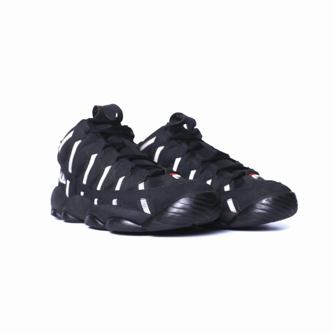 FILA . Fila athletic shoe visuals
