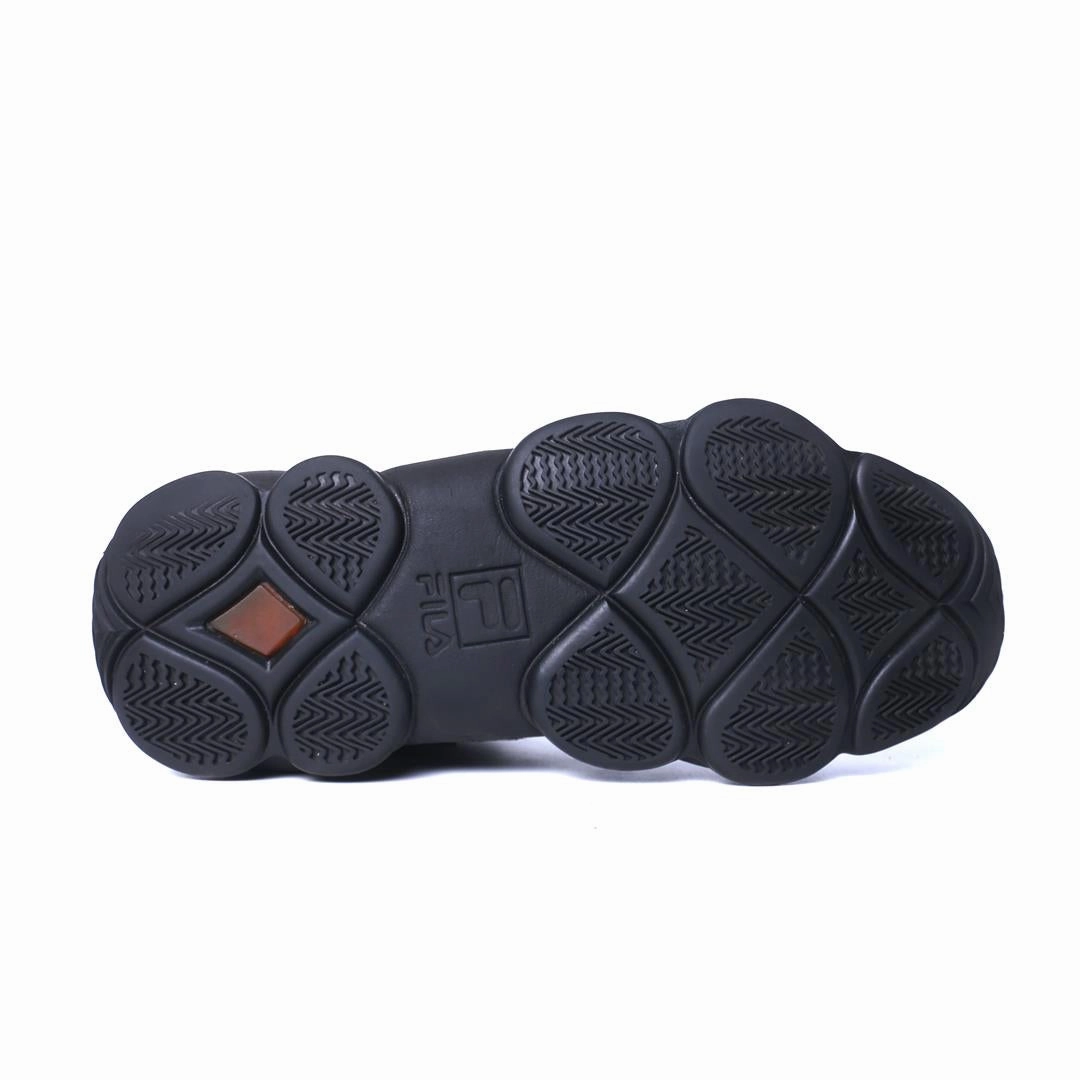 FILA . Fila athletic shoe visuals