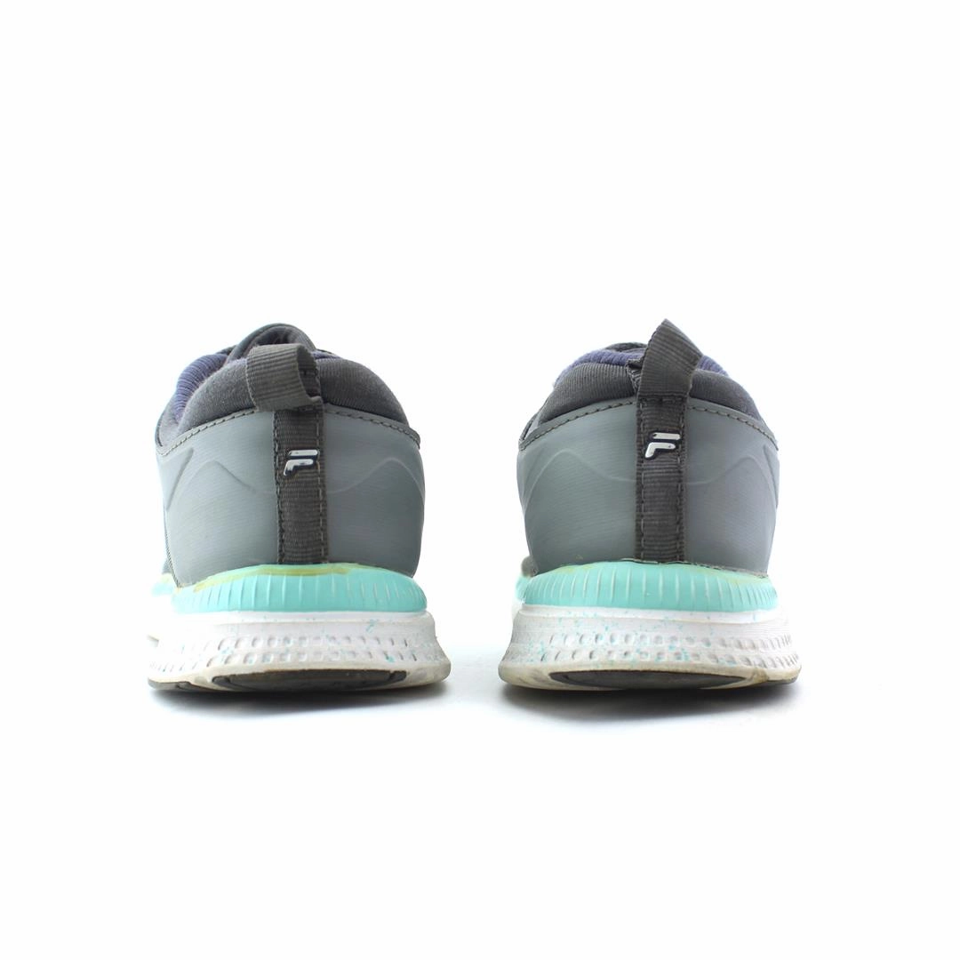 FILA . Fila athletic shoe visuals