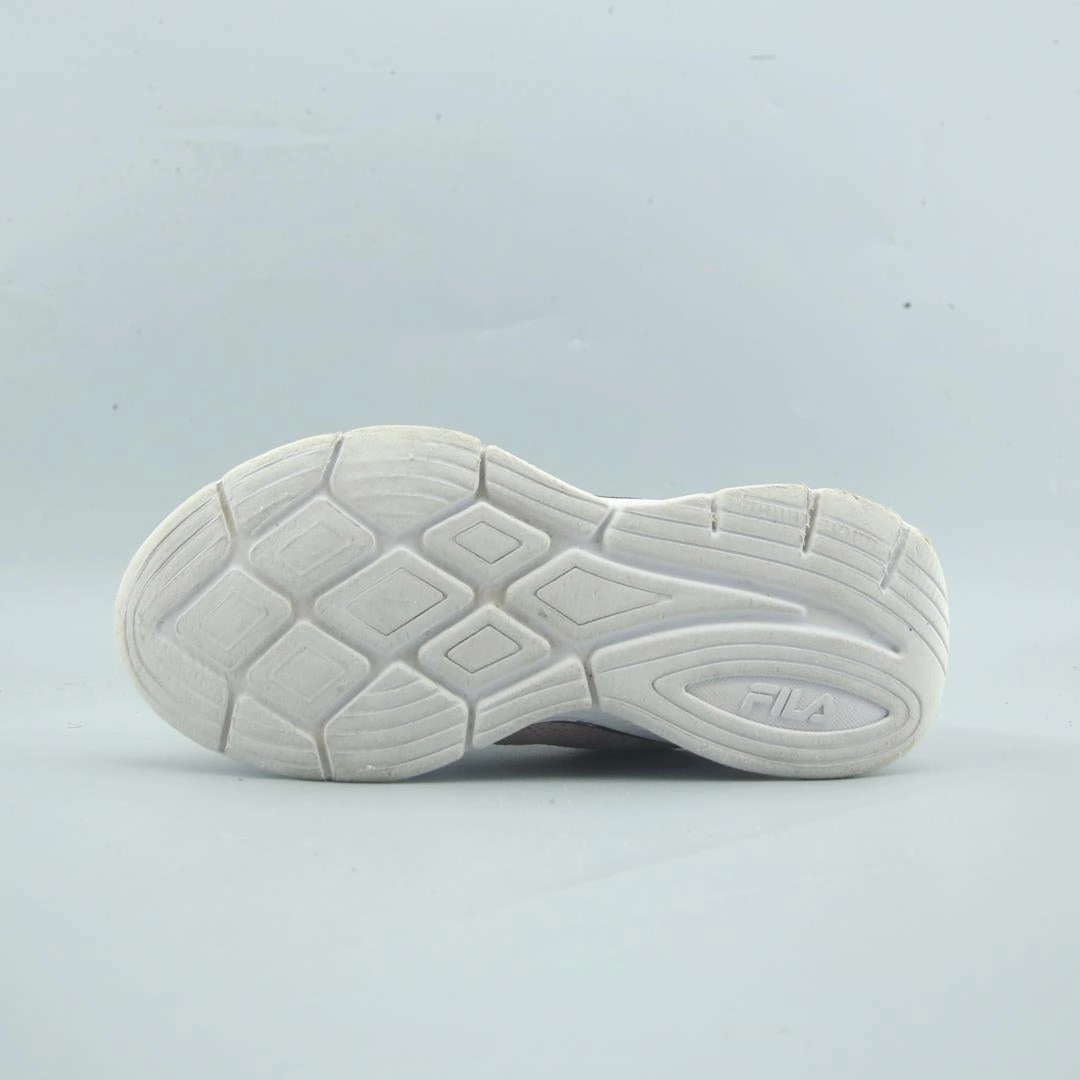 FILA . Fila athletic shoe visuals