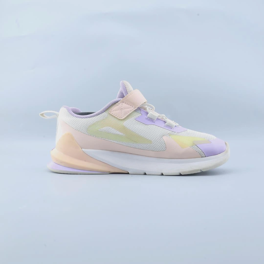 FILA . Fila athletic shoe visuals