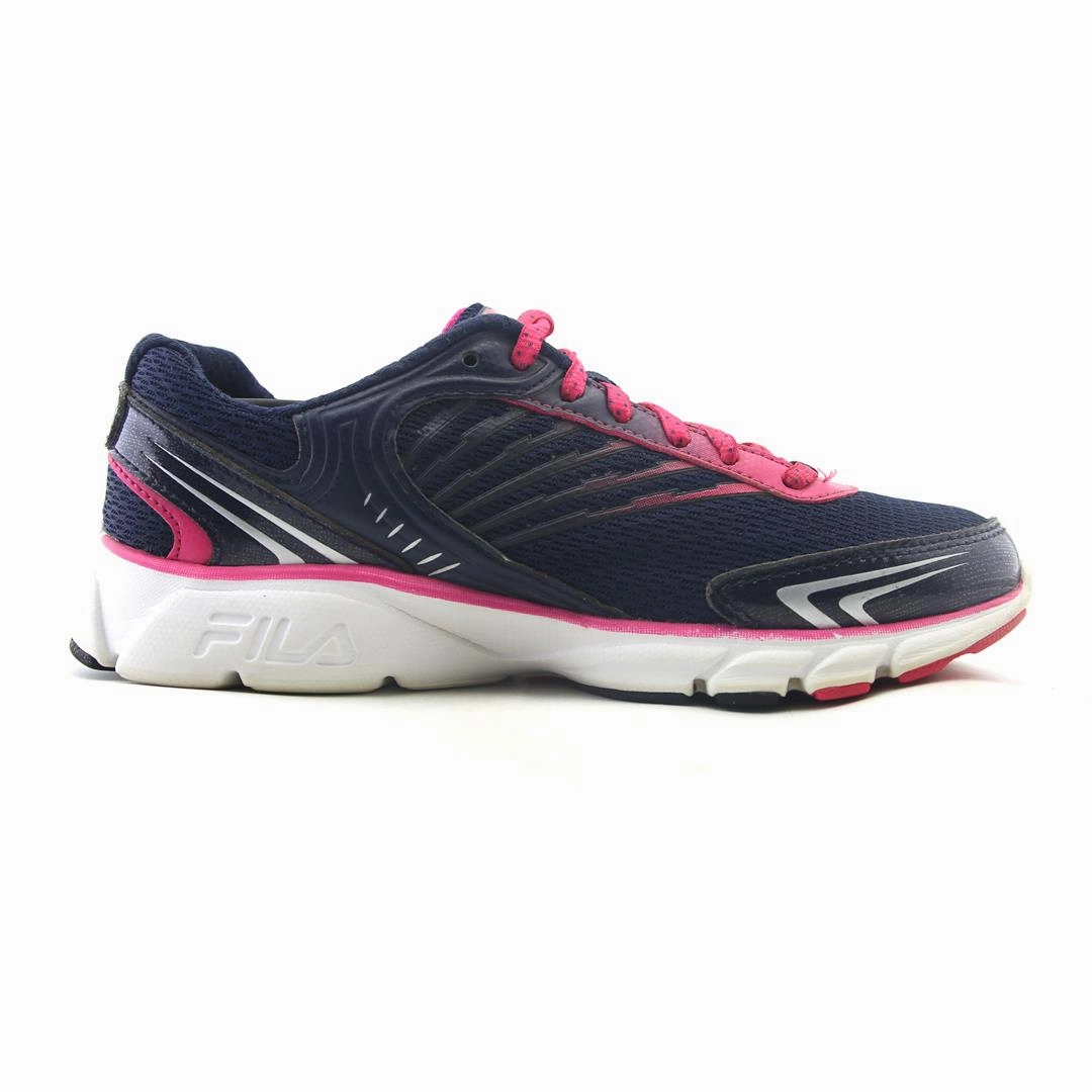 FILA . Fila athletic shoe visuals