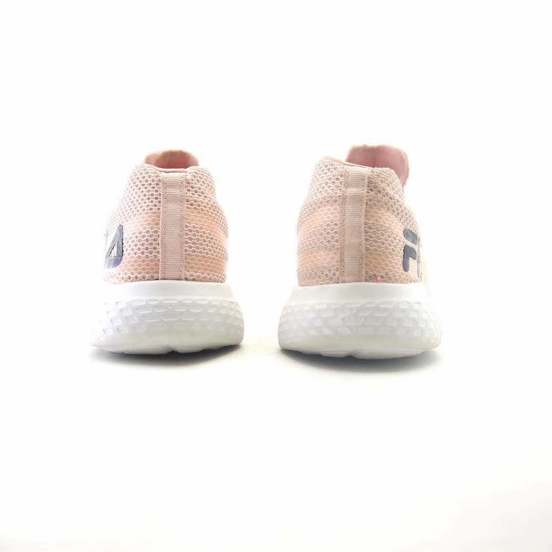 FILA . Fila athletic shoe visuals