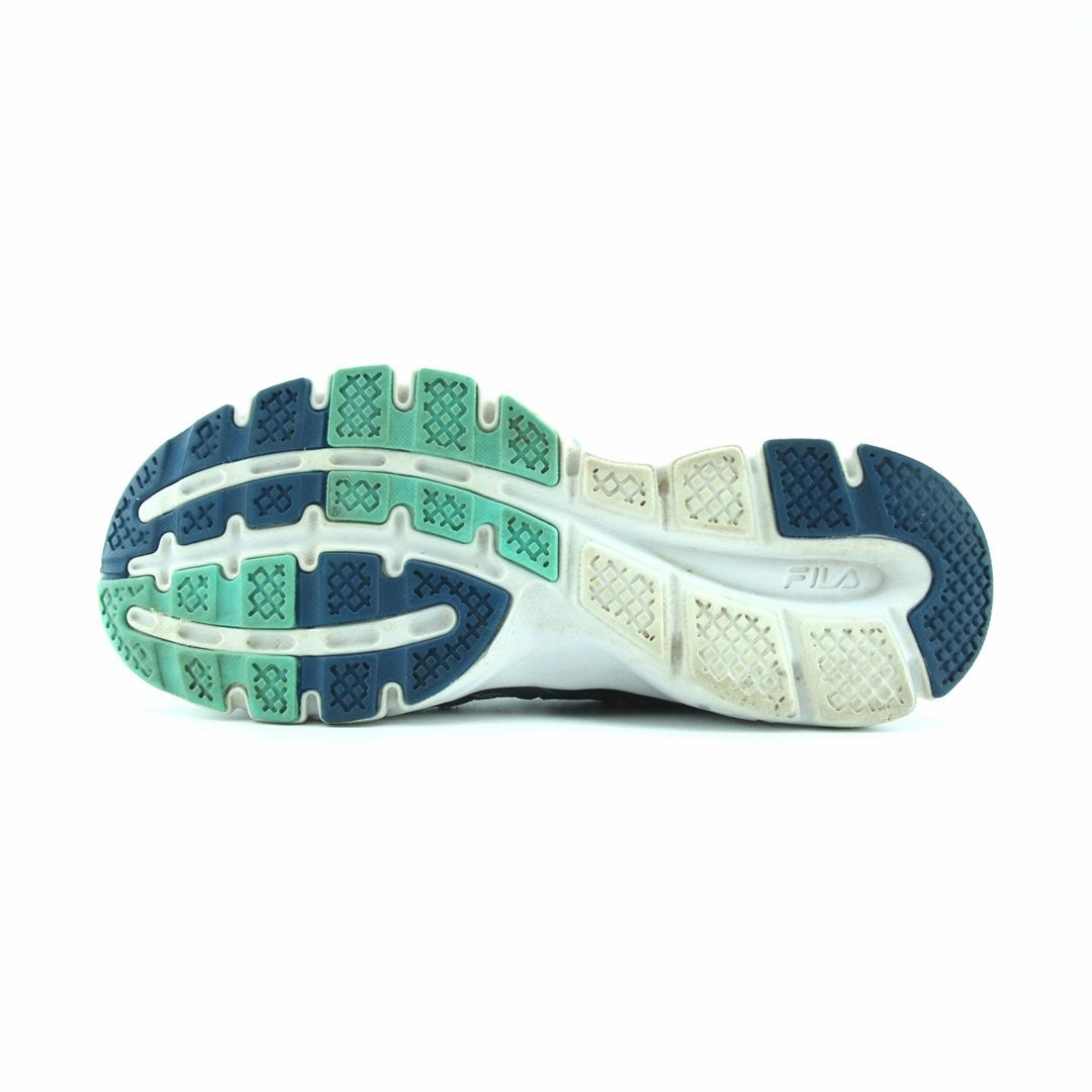 FILA . Fila athletic shoe visuals