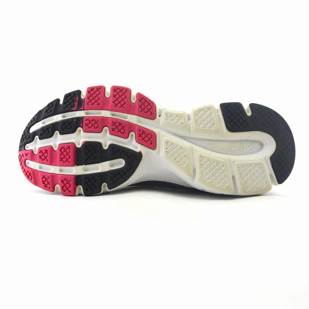 FILA . Fila athletic shoe visuals