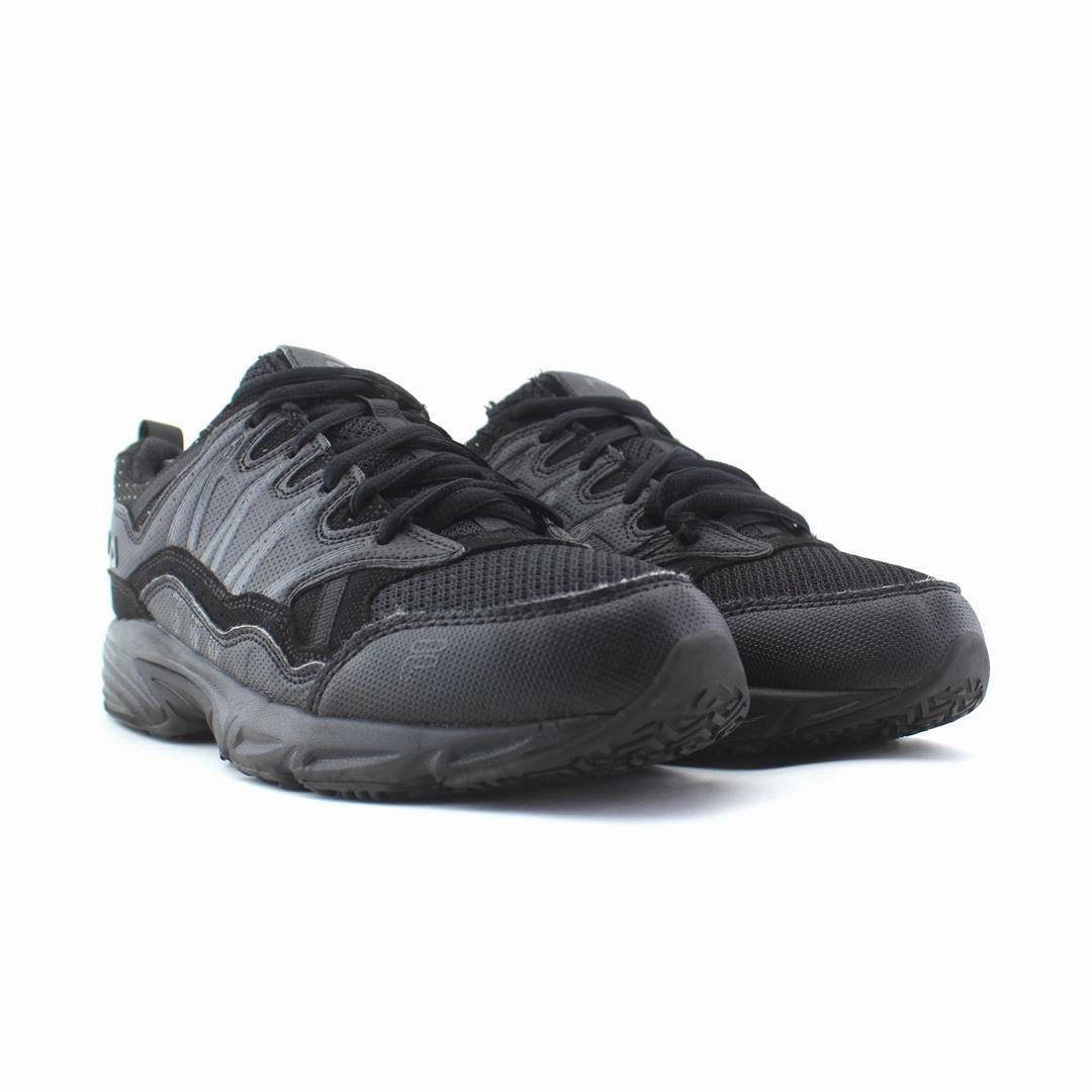 FILA . Fila athletic shoe visuals