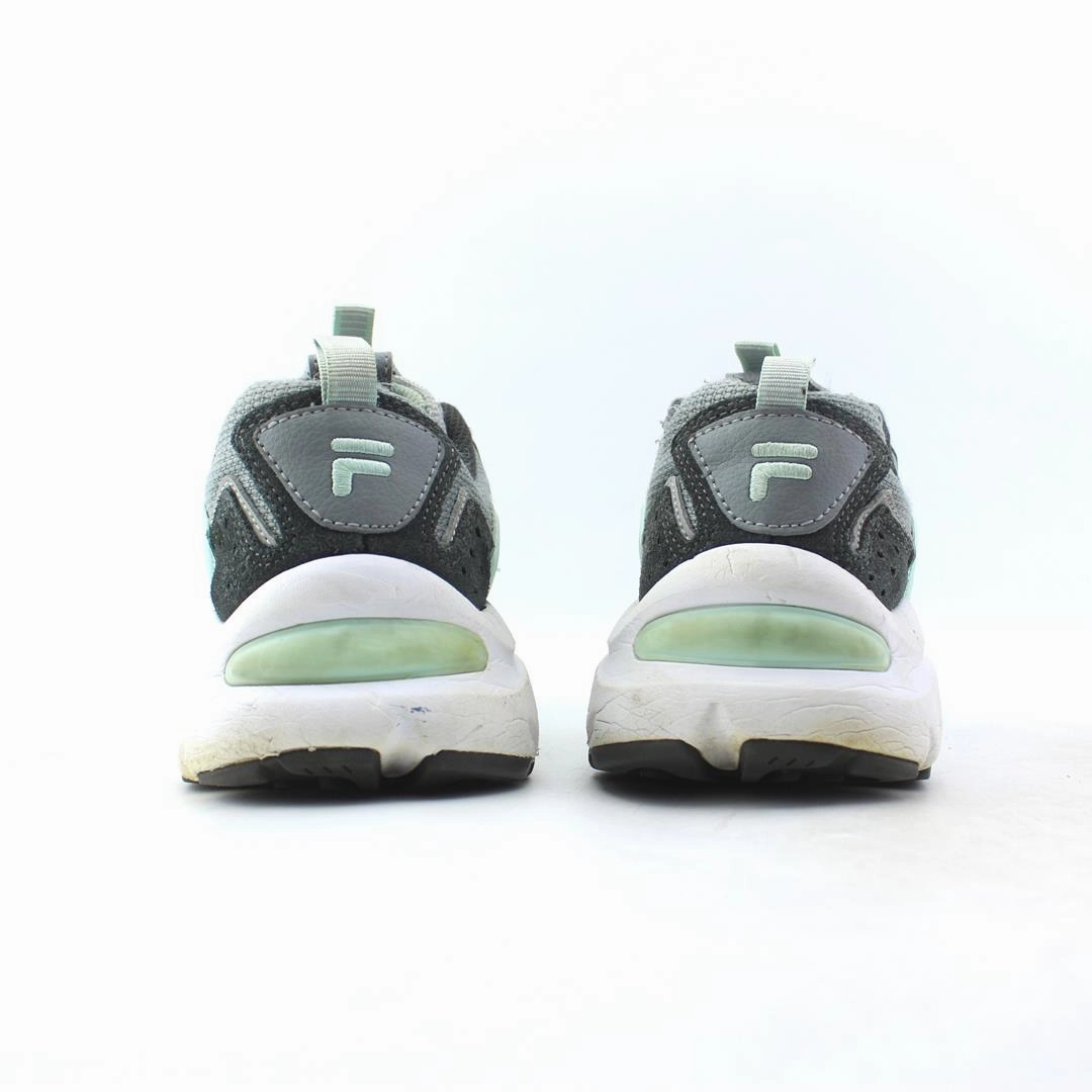 FILA . Fila athletic shoe visuals