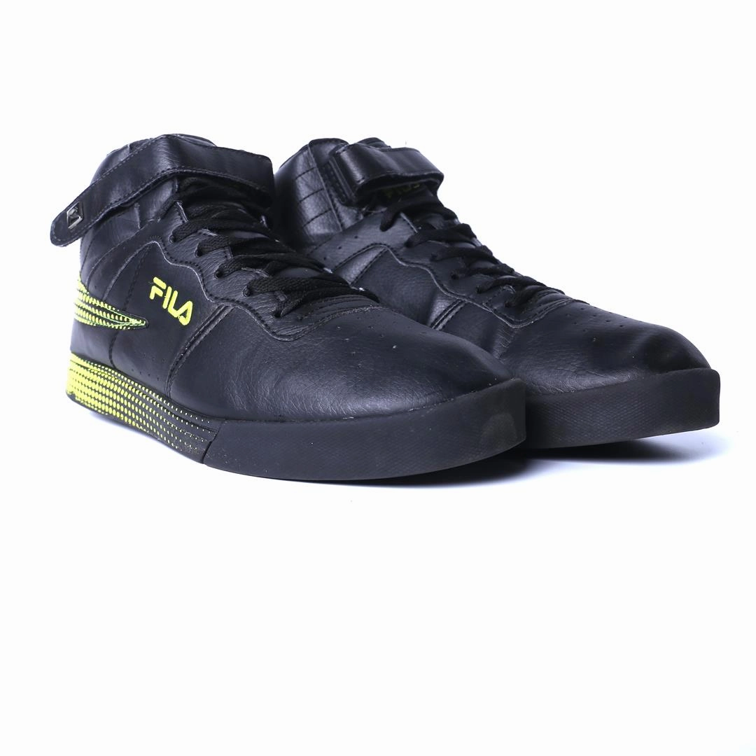 FILA . Fila athletic shoe visuals