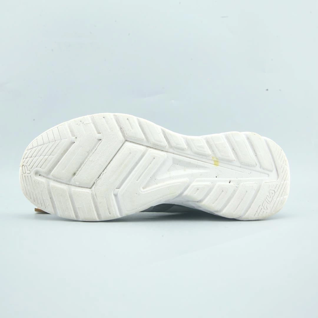 FILA . Fila athletic shoe visuals