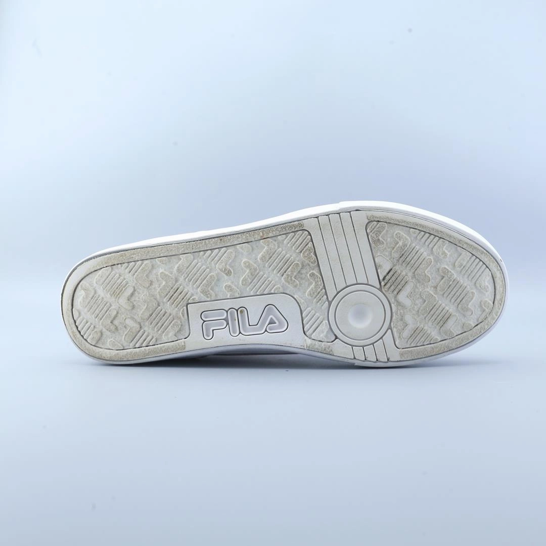 FILA . Fila athletic shoe visuals
