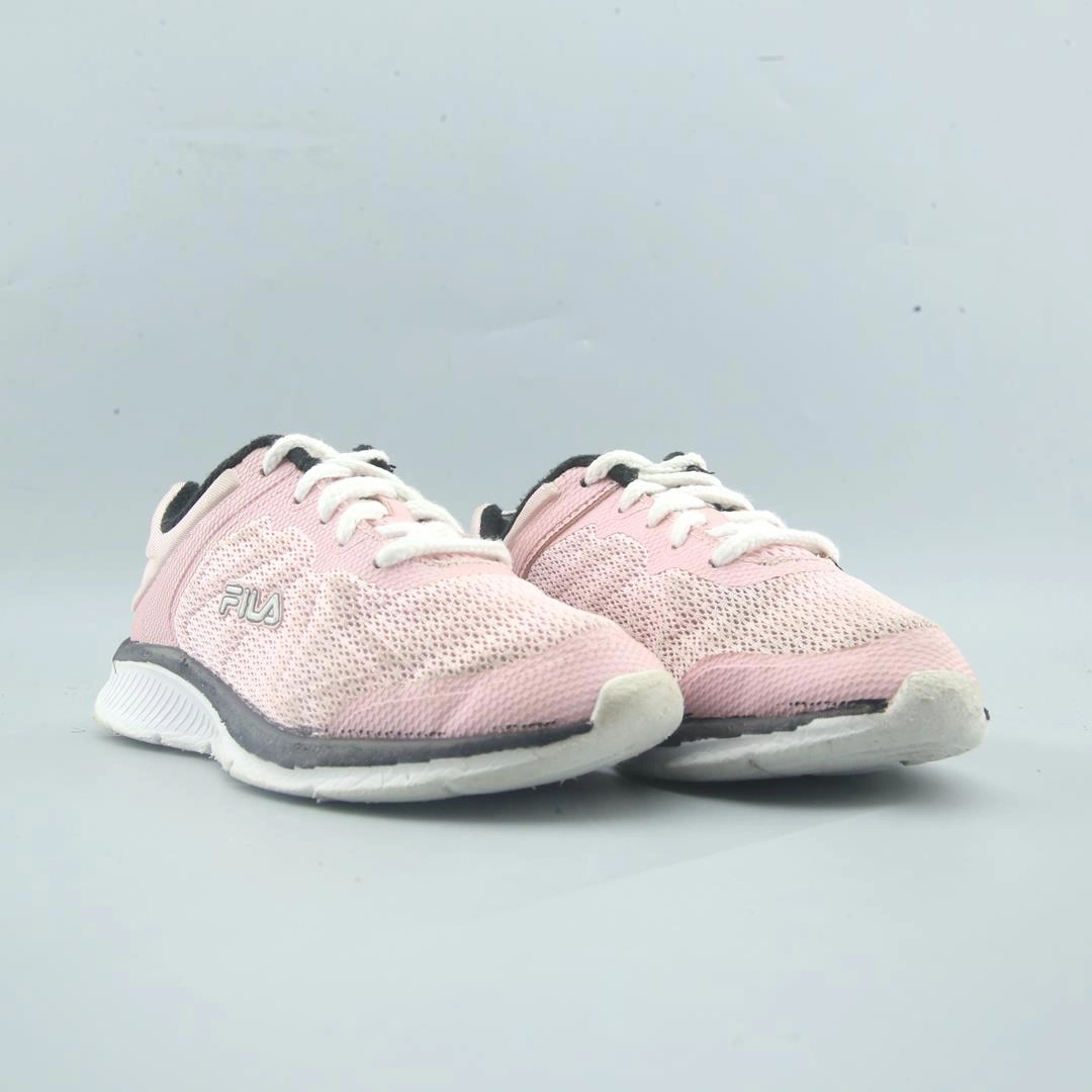 FILA . Fila athletic shoe visuals