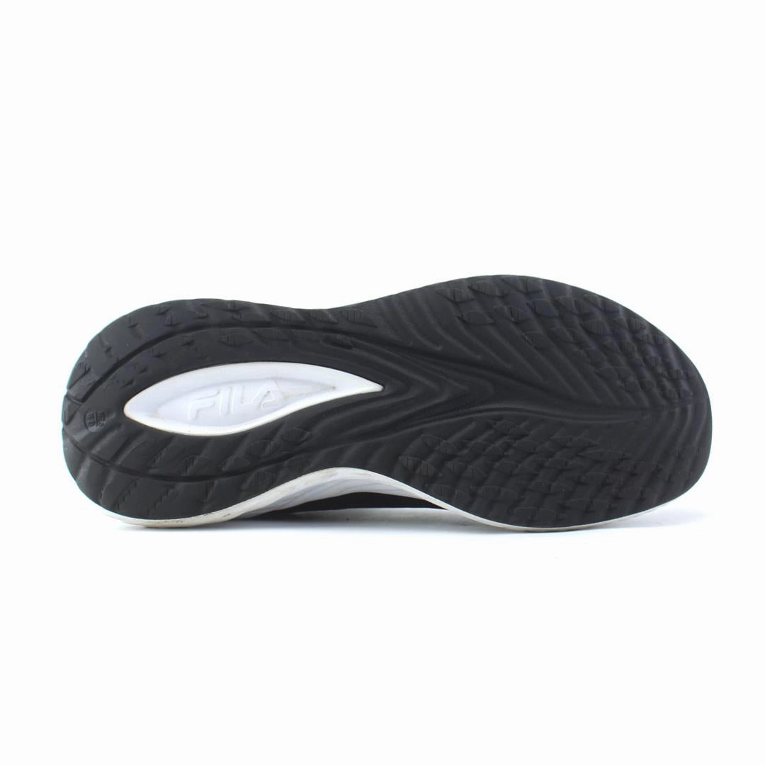 FILA . Fila athletic shoe visuals