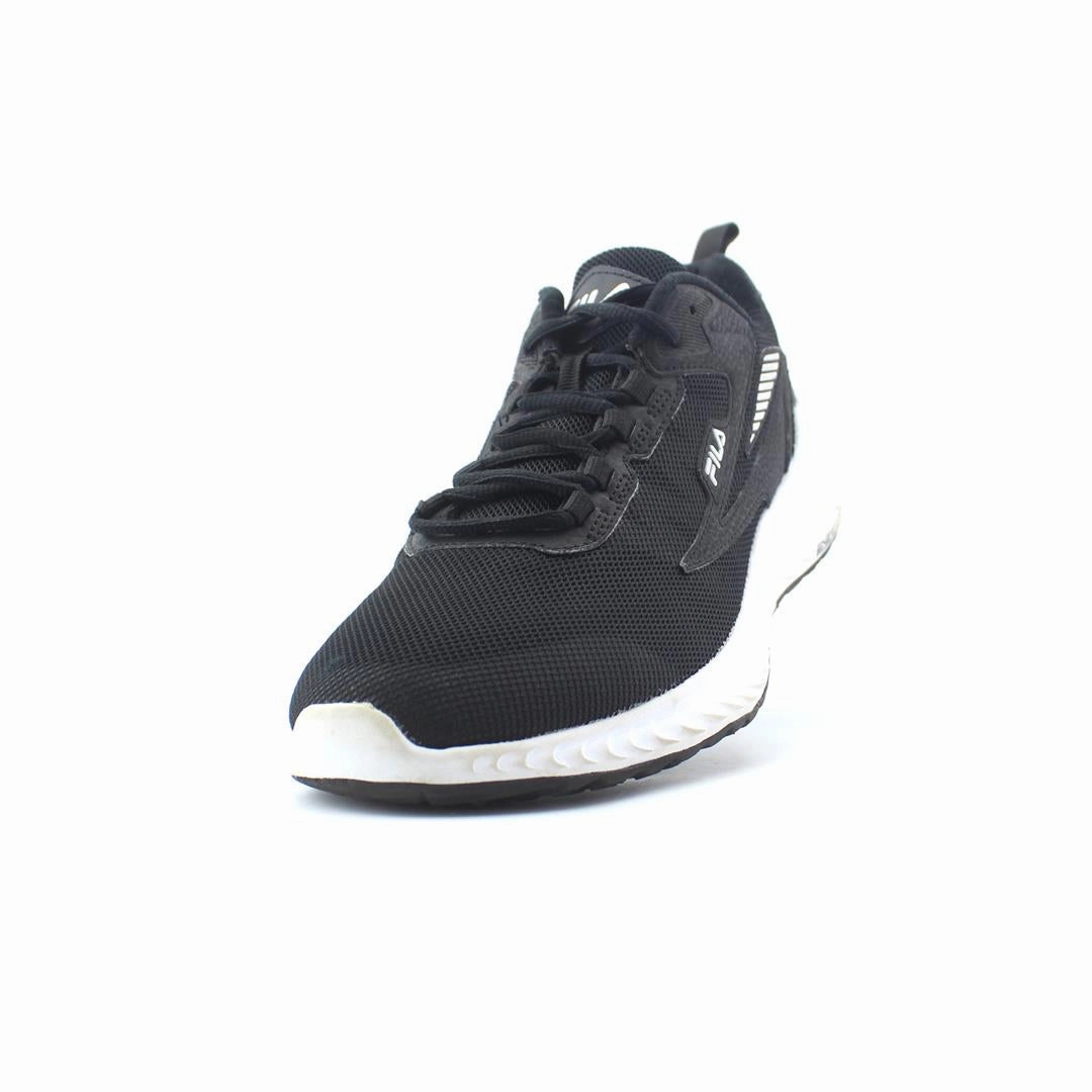 FILA . Fila athletic shoe visuals