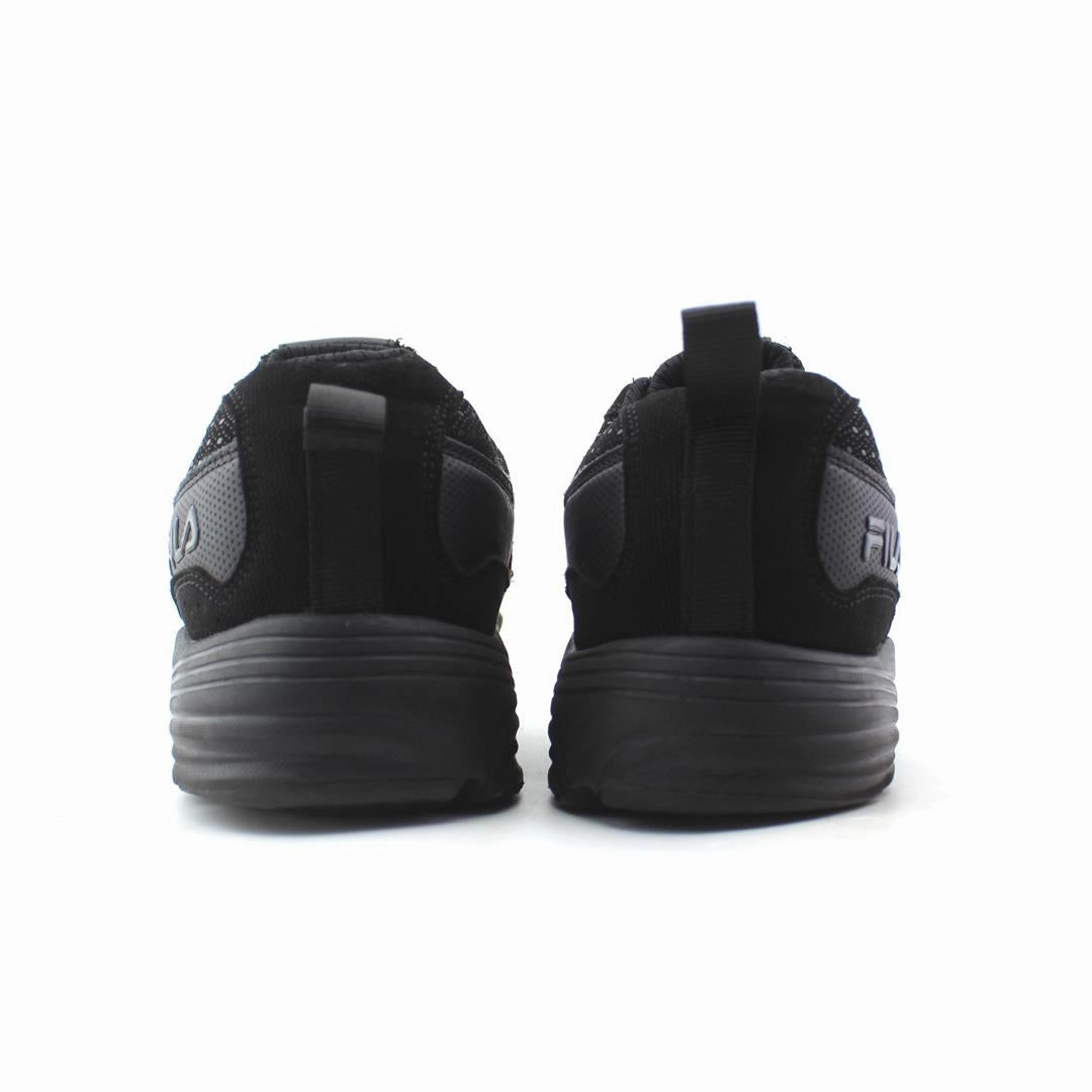 FILA . Fila athletic shoe visuals