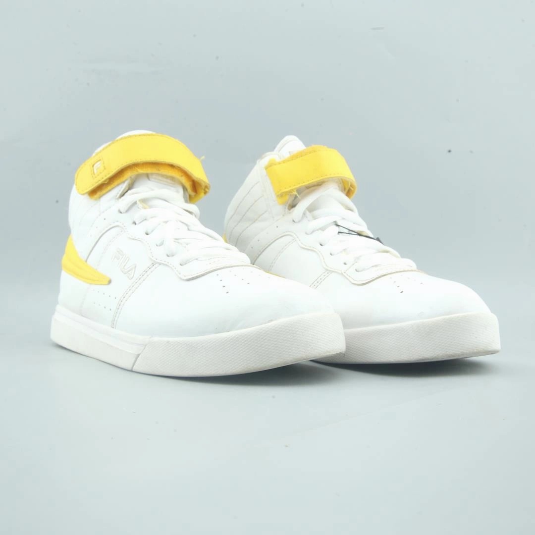 FILA . Fila athletic shoe visuals