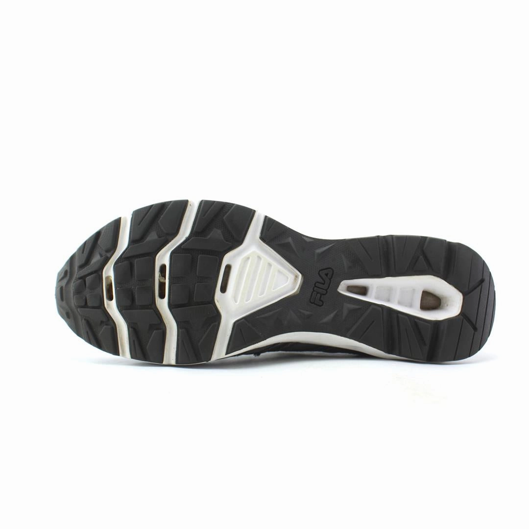 FILA . Fila athletic shoe visuals