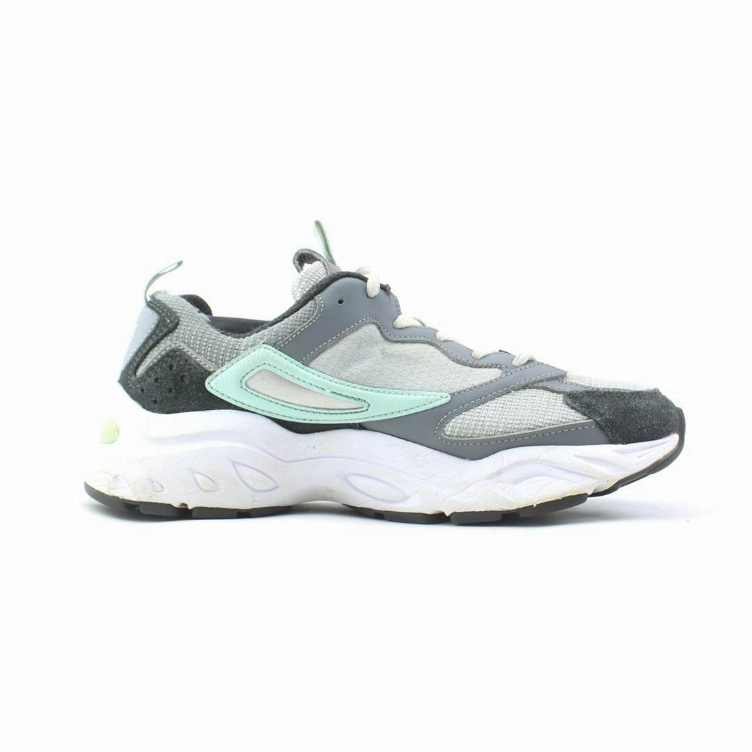 FILA . Fila athletic shoe visuals