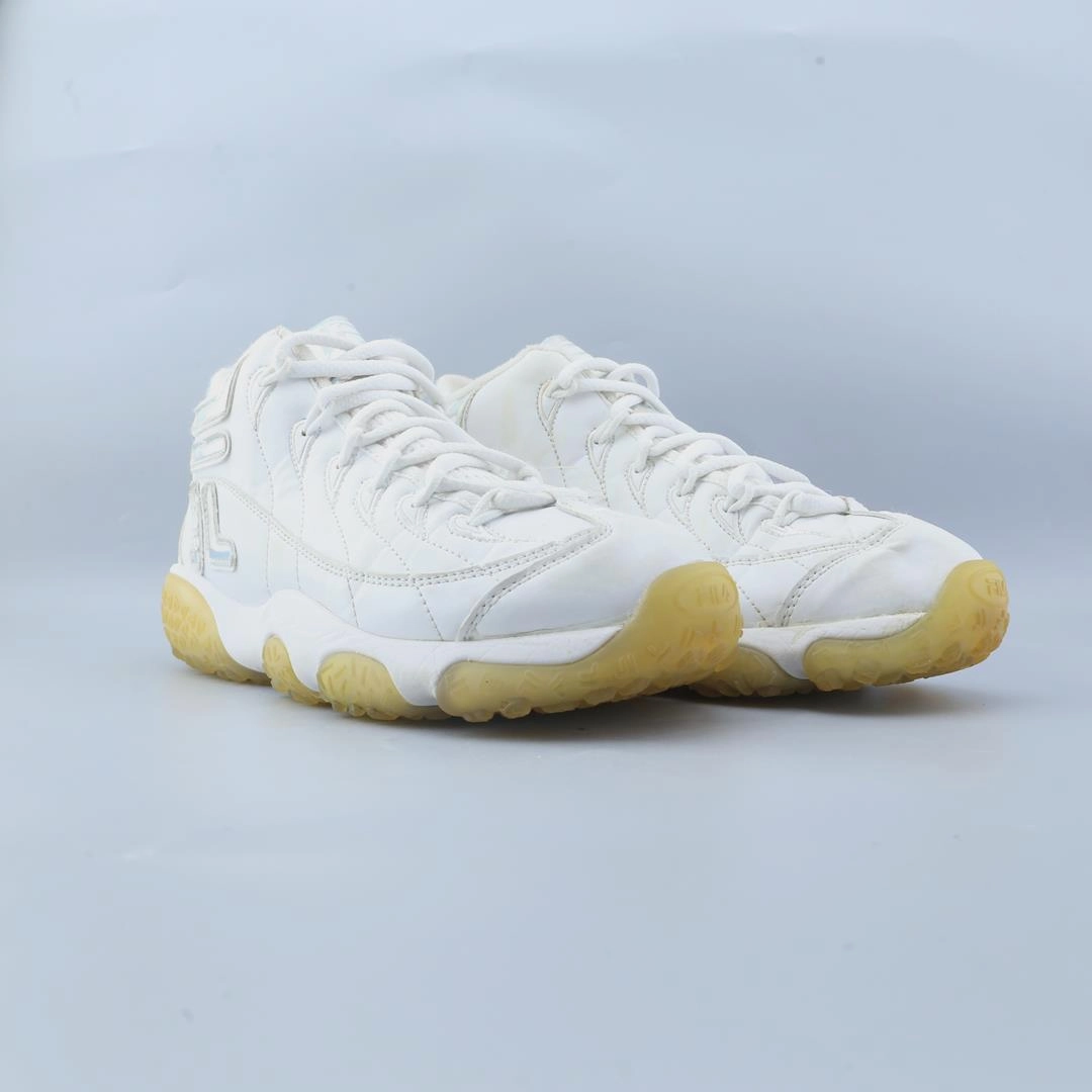 FILA . Fila athletic shoe visuals