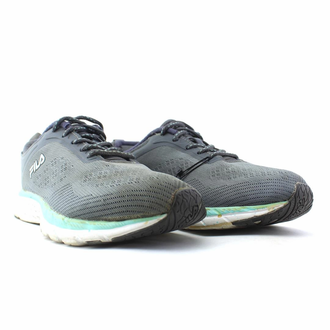 FILA . Fila athletic shoe visuals