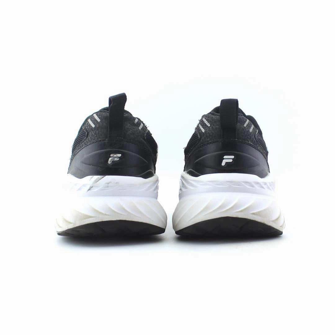 FILA . Fila athletic shoe visuals