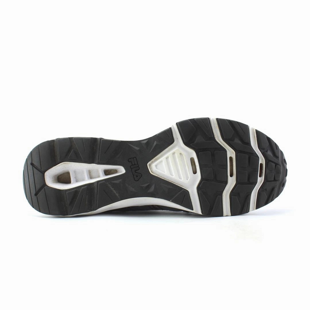 FILA . Fila athletic shoe visuals