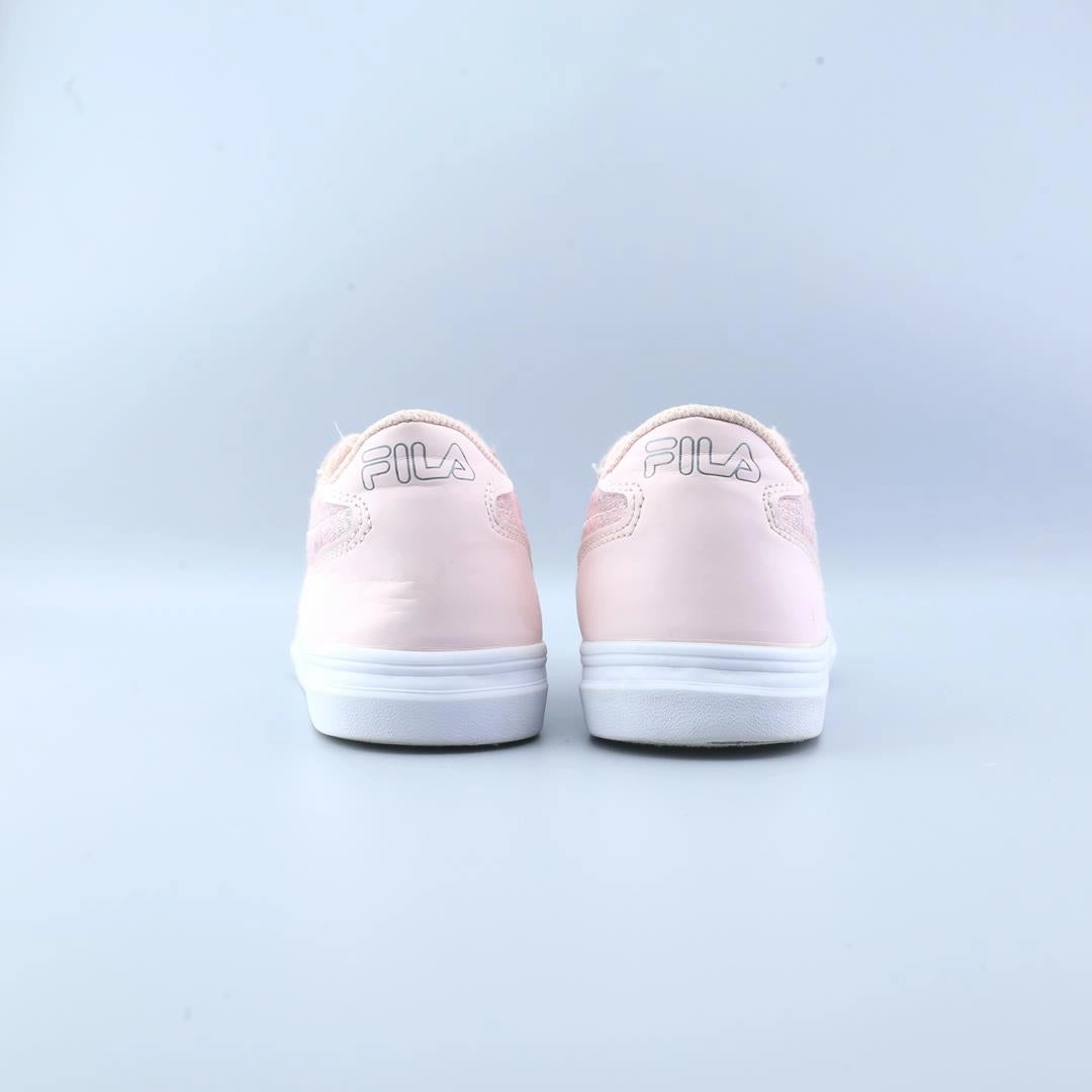 FILA . Fila athletic shoe visuals
