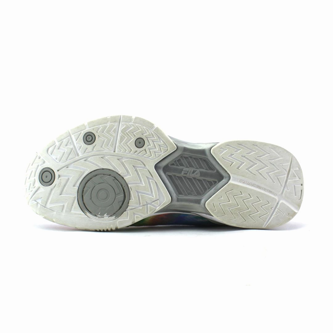 FILA . Fila athletic shoe visuals