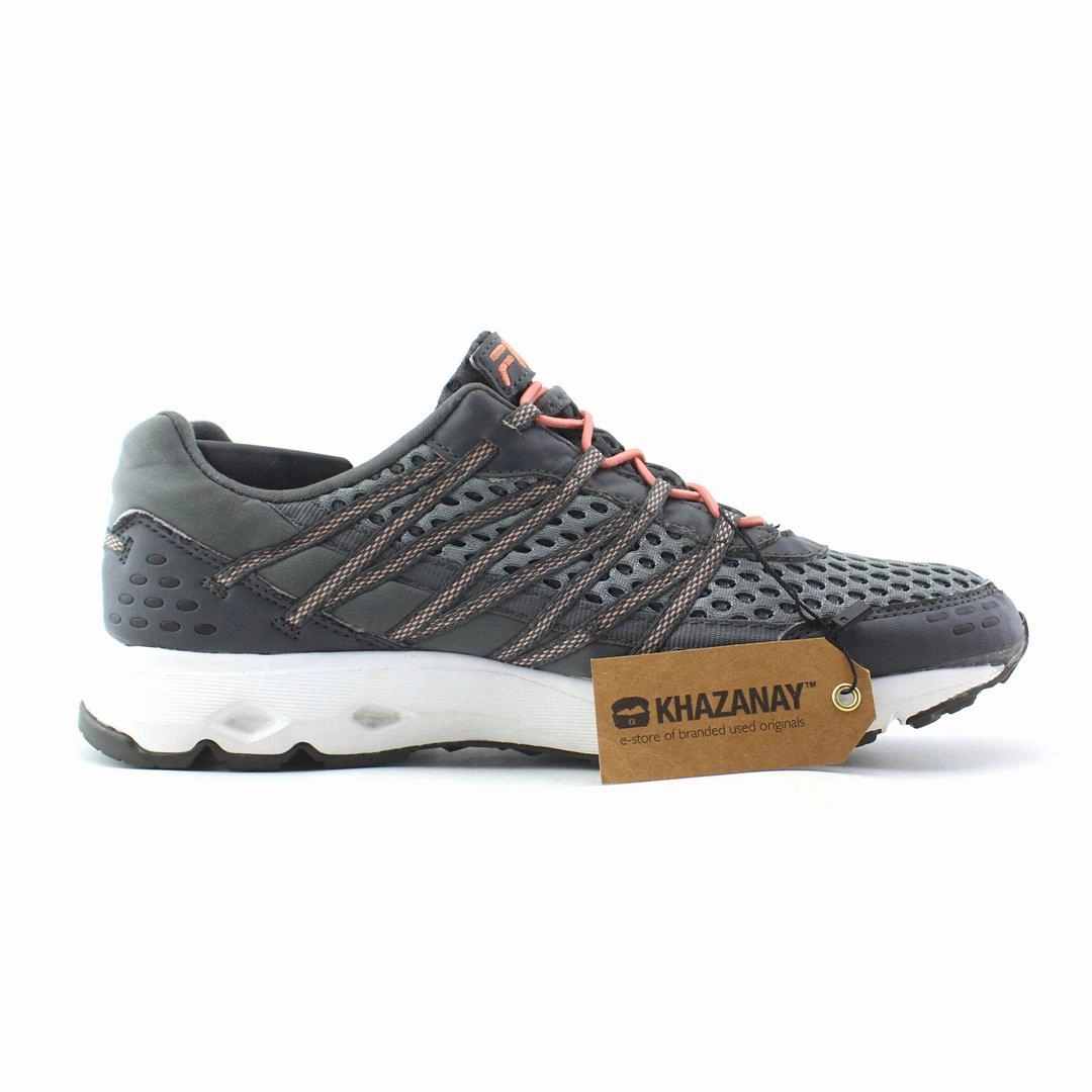 FILA . Fila athletic shoe visuals