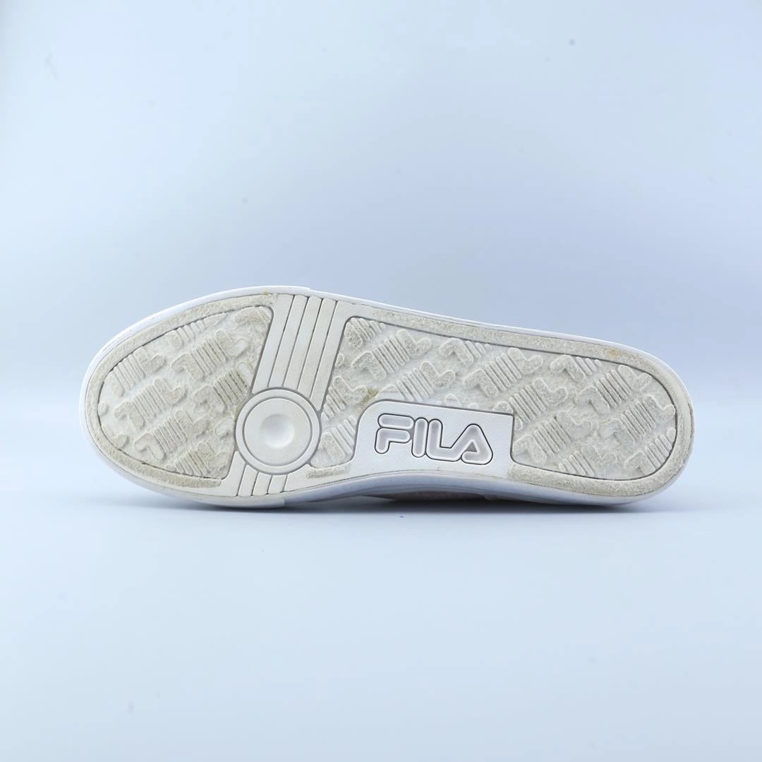 FILA . Fila athletic shoe visuals