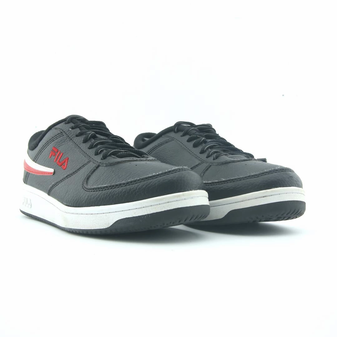 FILA A-LOW Fila athletic shoe visuals