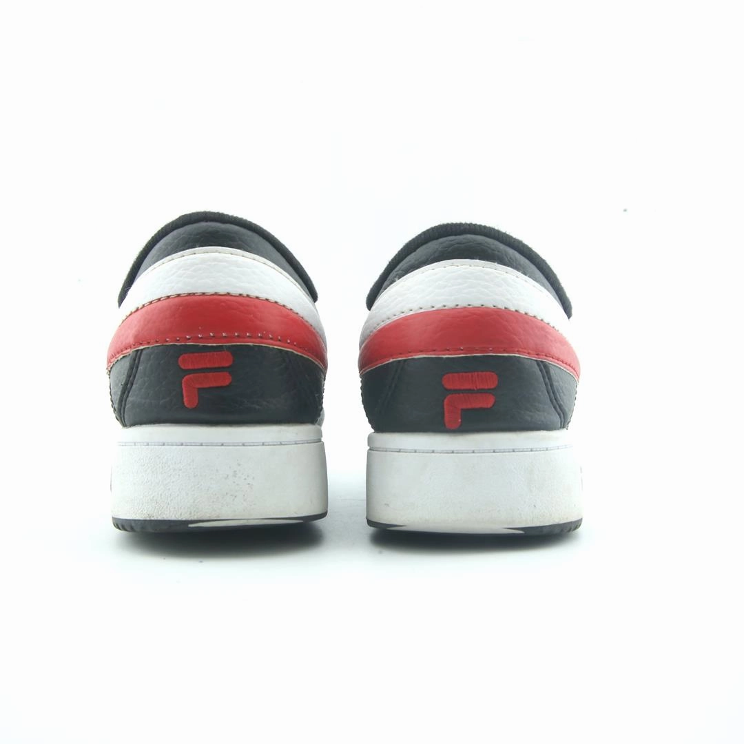 FILA A-LOW Fila athletic shoe visuals