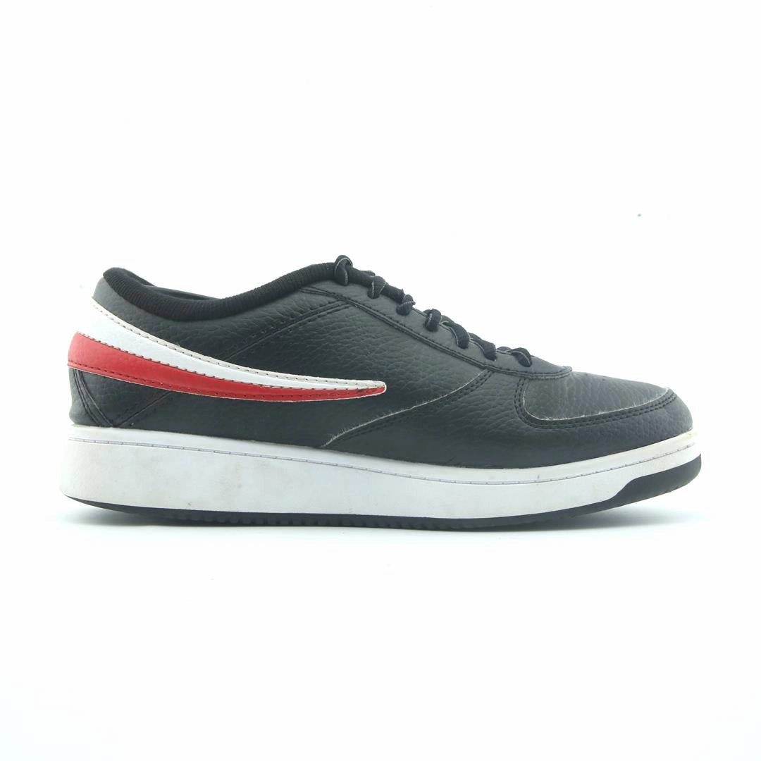 FILA A-LOW Fila athletic shoe visuals