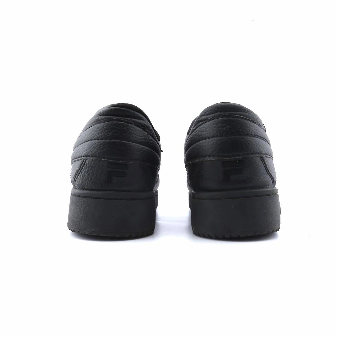FILA A-LOW Fila athletic shoe visuals