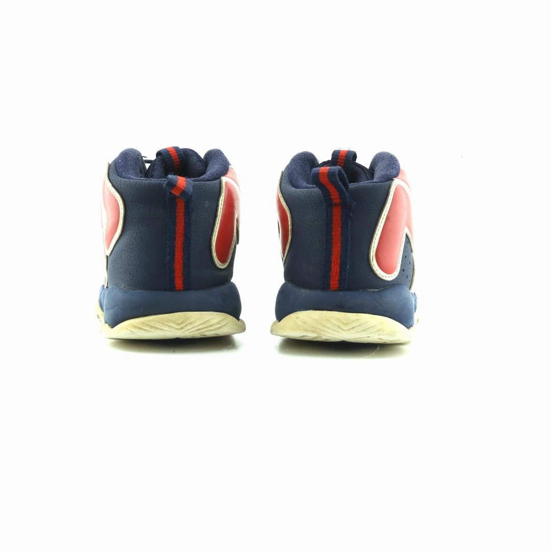 FILA AIR MORE UPTEMPO Fila athletic shoe visuals