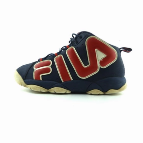 FILA AIR MORE UPTEMPO Fila sporty athletic shoe styles