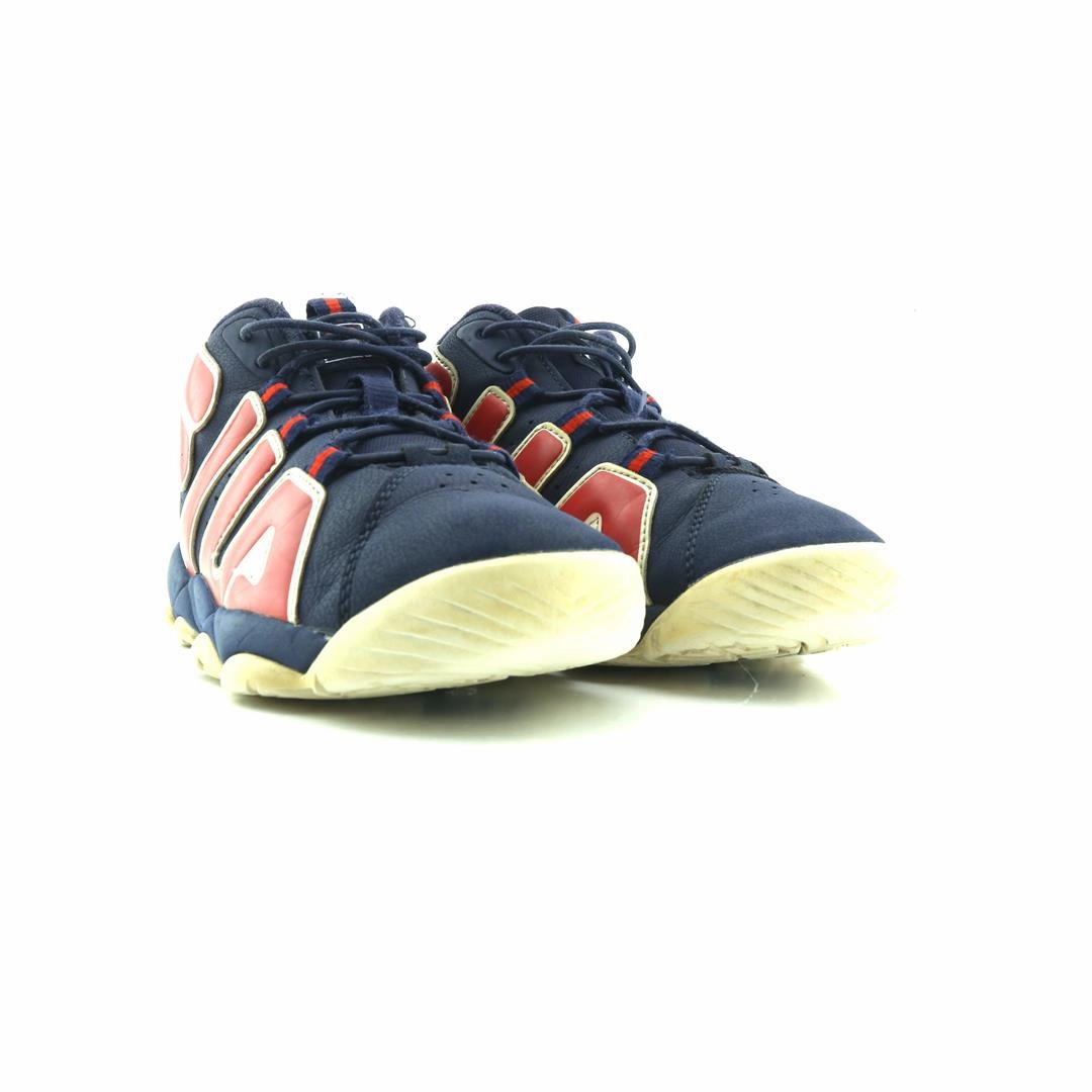 FILA AIR MORE UPTEMPO Fila athletic shoe visuals