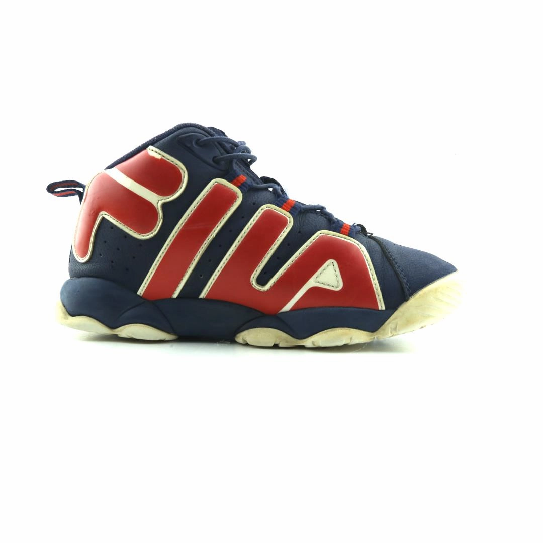 FILA AIR MORE UPTEMPO Fila athletic shoe visuals
