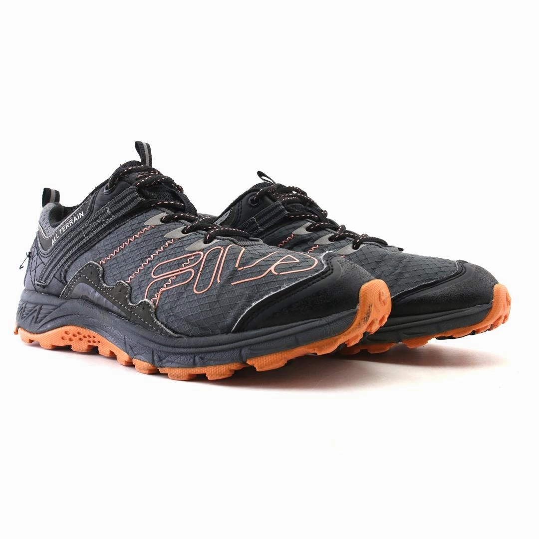 FILA ALL TERRAIN Fila athletic shoe visuals
