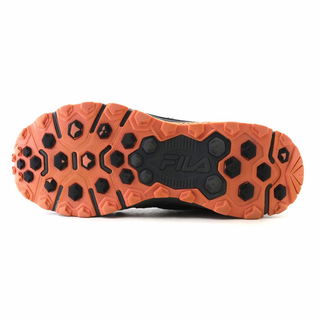 FILA ALL TERRAIN Fila athletic shoe visuals