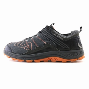 FILA ALL TERRAIN Fila sporty athletic shoe styles