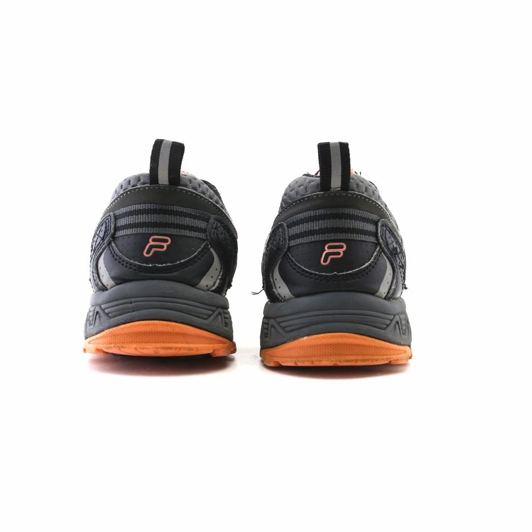 FILA ALL TERRAIN Fila athletic shoe visuals